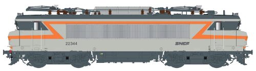 LS Models LS11107S E-Lok BB 22344 SNCF, Ep.IV-V, beton, Sound